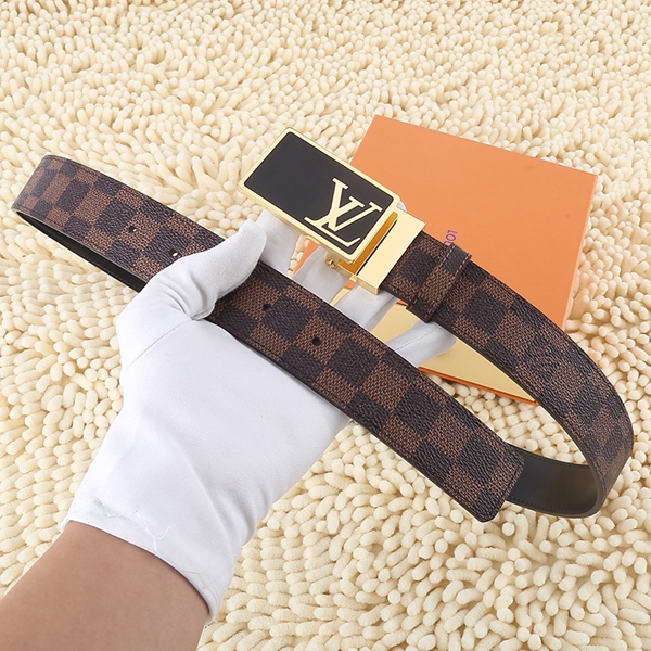 激安ルイヴィトンベルト内部構造